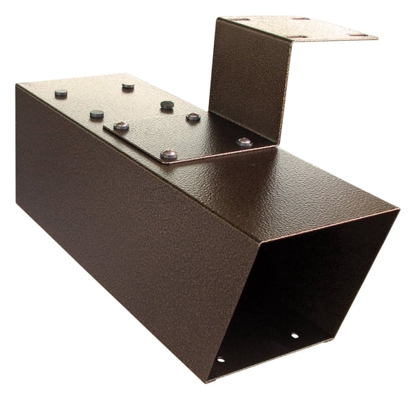 Mail Boss 7114 Newspaper Holder, Bronze,Medium