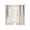 Beige, variant on Sheer Curtains 108 Inches Long, Beige Grey Light Filtering Window Curtains for Living Room, Abstract Mottled Art Retro Modern Painting Rod Pocket Voile Sheer Curtain Drapes, 52"W x 108"L, 2 Panels