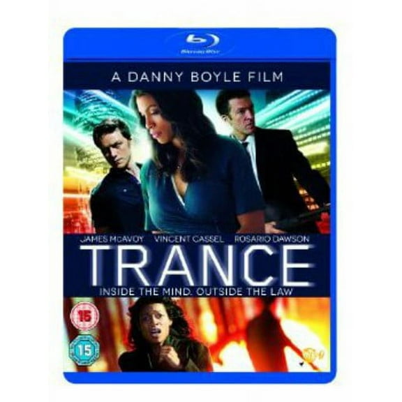 Trance [BLU-RAY]