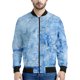 thumbnail image 3 of Chaquetas con estampado de grietas de mármol en 3D simples, moda primavera otoño, chaqueta bomber de manga larga, abrigos deportivos informales de gran tamaño y transpirables, 3 of 5