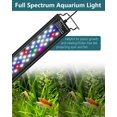 thumbnail image 4 of Lámpara LED para acuarios SEAOURA para plantas de 30 a 45 cm, espectro completo, 4 of 6