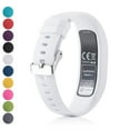 thumbnail image 4 of Premium Silicone Sports Sweat Proof Solid Color Watch Band With Convenient Adjustment And Wide Compatibility Compatible With Smartwatch, 4 of 6