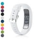 thumbnail image 4 of Pulsera de silicona deportiva de color sólido a prueba de sudor con ajuste cómodo y amplia compatibilidad compatible con Smartwatch, 4 of 7