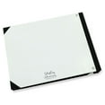 thumbnail image 4 of Darling Souvenir White Love tree & Couple Wedding Guest Book Hardbound Guest Sign-In Book Guest Registry Guestbook-7 x 9 Inches, 4 of 5