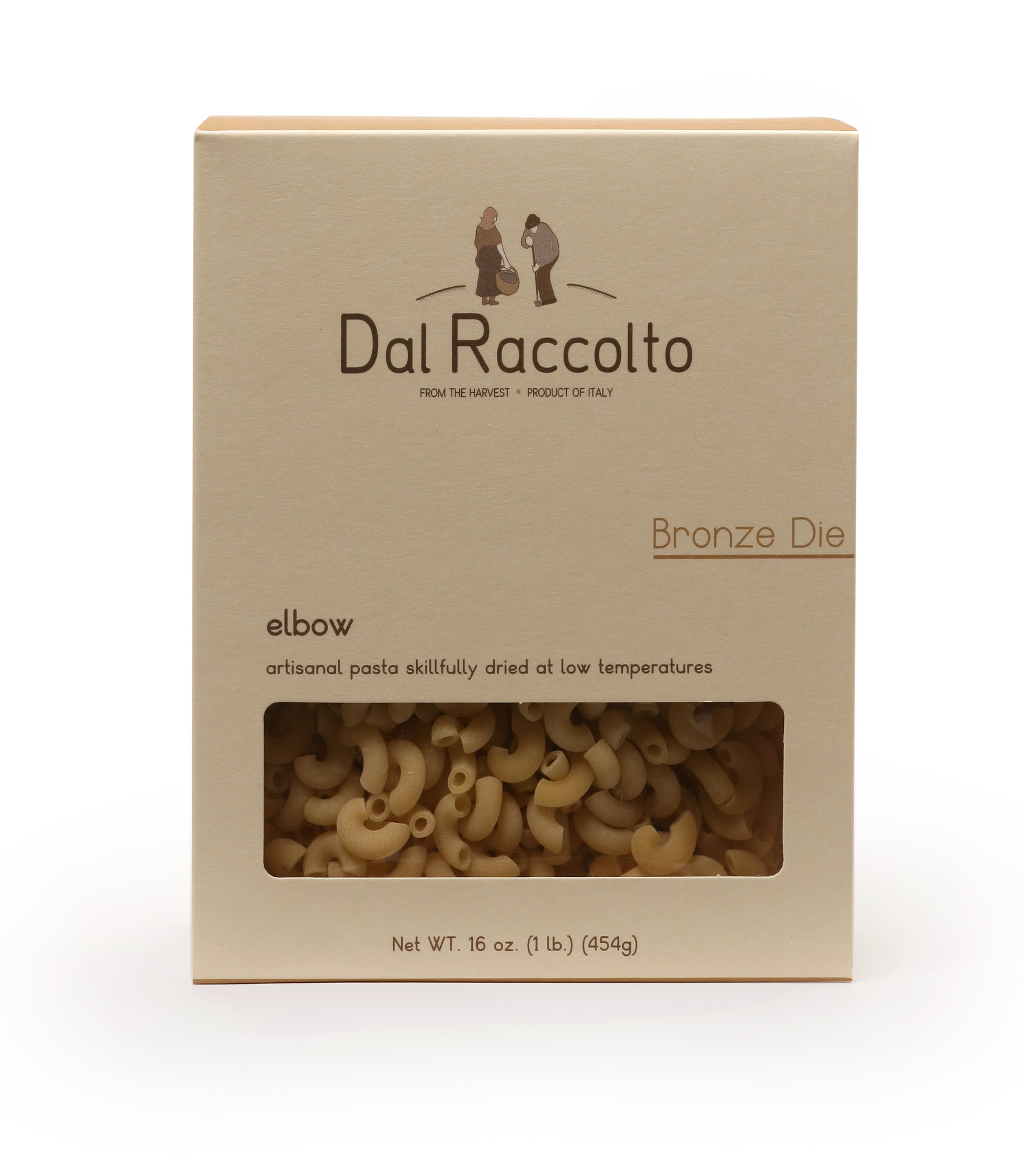 Dal Raccolto Elbow Pasta 1 Lb by Colavita