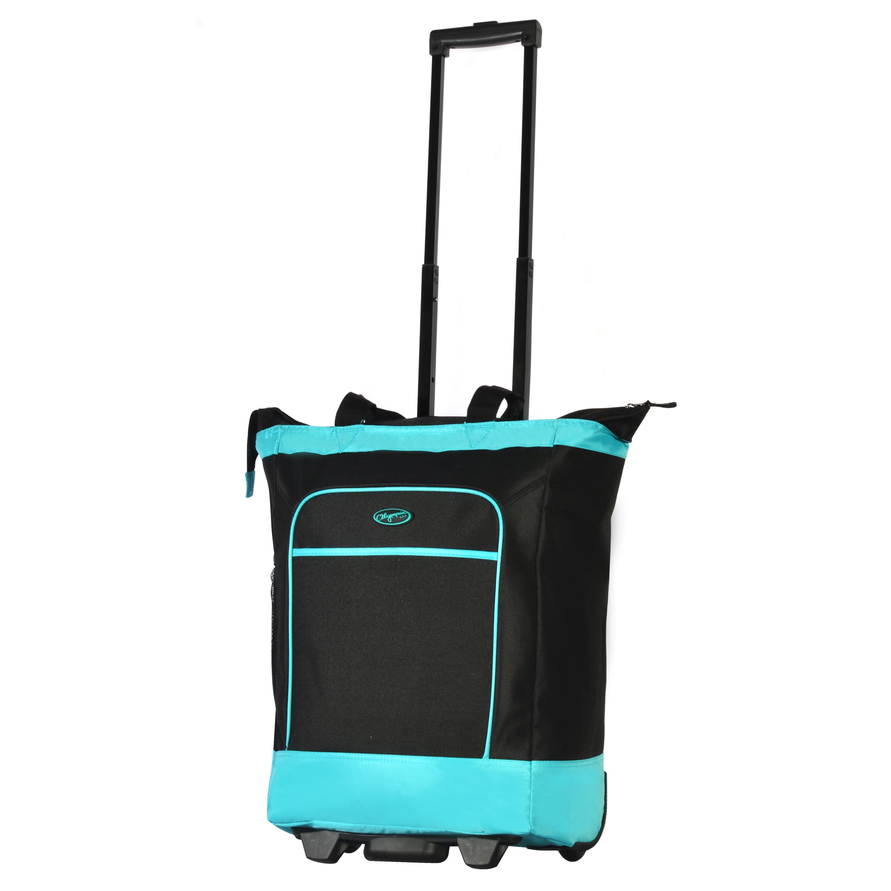 olympia rolling tote