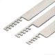 thumbnail image 5 of 7pcs Stainless Steel Comb Picks Lock Opener Locksmith, 5 of 5