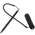 thumbnail image 1 of Lápiz óptico con punta dura Lápiz para pantalla táctil con correa y soporte para pantalla resistiva teléfonos móviles y tabletas navegación para coche, 1 of 7