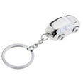 thumbnail image 3 of Soild Car Keychain decor Llavero para hombres y mujeres, 3 of 8