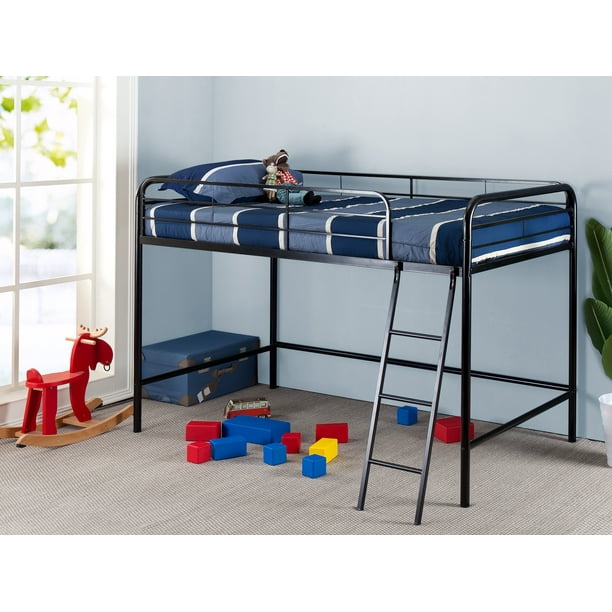 Zinus Junior Loft Bunk Bed - Walmart.com - Walmart.com