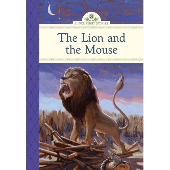 Pre-Owned The Lion and the Mouse (Silver Penny Stories) Paperback