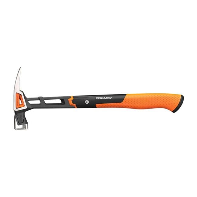 Fiskars 750230-1001 20 Oz IsoCore Claw Hammer 15.5 In - Foto 7