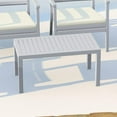 thumbnail image 3 of Compamia Ocean Coffee Table in Silver Gray, 3 of 5