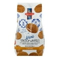 thumbnail image 2 of Daelmans Dutch Mini CARAMEL Stroopwafel Wafers 7.04 Oz (Pack of 3), 2 of 3