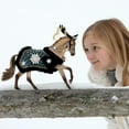 thumbnail image 4 of Breyer 2023 Holiday Horse | Highlander, 4 of 7