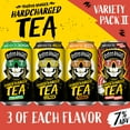 Voodoo Ranger Hardcharged Tea Variety Pack II 12 pack, 12 fl oz Cans, 7 ...