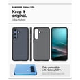 thumbnail image 2 of Funda para teléfono Spigen Ultra Hybrid Galaxy S25 Plus Frost Black, 2 of 7