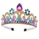 thumbnail image 4 of Crystal Girl Kids Crown Dance Teens Disfraz Tocado Joyería Para El Cabello Oro Sunnimix Niños Hairband, 4 of 7