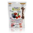 thumbnail image 2 of Omega Paw Mixed Berry Small Size Health Bone for Dogs, 2 of 3