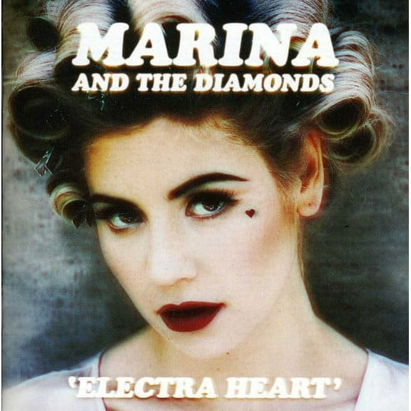 Marina and the Diamonds - Electra Heart - Music & Performance - CD