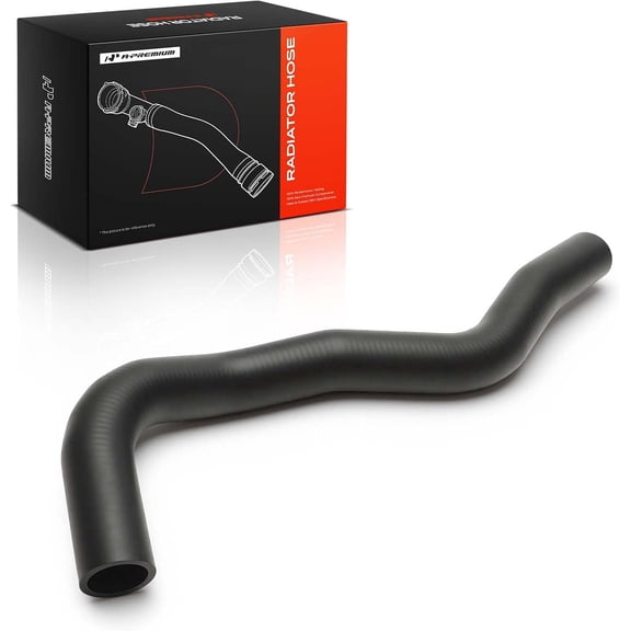 A-Premium Upper Radiator Coolant Hose Compatible with Honda | for Accord 2008-2012, Crosstour 2012-2015, 2.4L