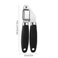 thumbnail image 3 of TIMIFIS Garlic Press Garlic Press Stainless Steel Grade Garlic Mincer Crusher Peeler Set Easy Clean Dishwasher Safe Rust Proof Kitchen Utensils, 3 of 6