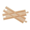 thumbnail image 3 of Adaptador de expansión de vías de tren de madera, vías de tren de juguete para vehículos 16 cm x 9 cm x 12 cm, 3 of 9