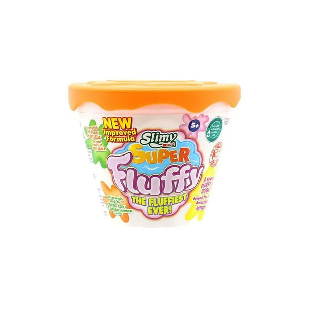 Slimy Super Fluffy - Walmart.ca