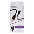 thumbnail image 1 of Cable Micro USB Tek2Max 1.2 m Negro, 1 of 4