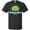 AB-Black, variant on Inktastic Summer Enjoy the Sunshine Huntington Beach California Blue T-Shirt