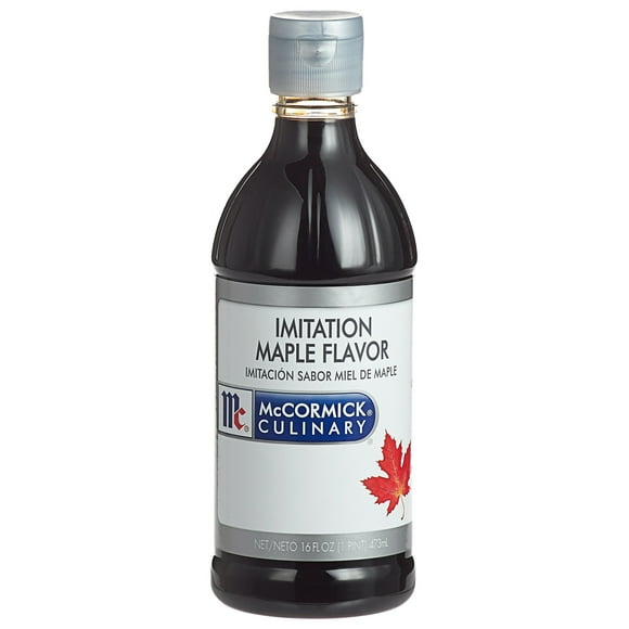 McCormick 16 oz. Imitation Maple Extract