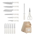 thumbnail image 3 of Juego de cuchillos Cuisinart C77CTR-15P de acero con alto contenido de carbono, 15 piezas, 3 of 4