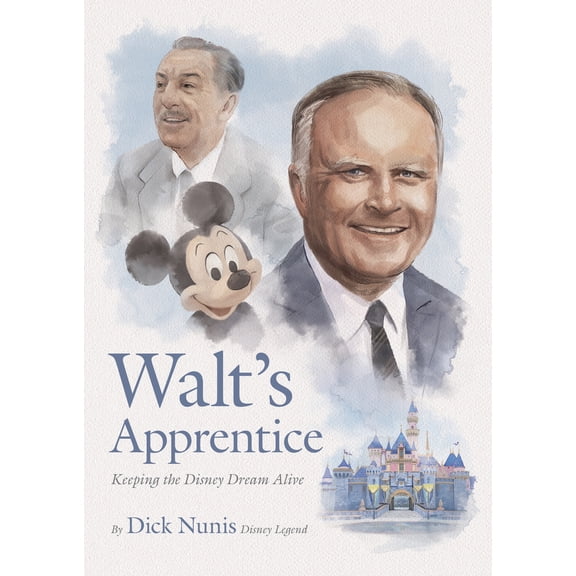 Pre-Owned Walt's Apprentice: Keeping the Disney Dream Alive (Hardcover) 1368078044 9781368078047