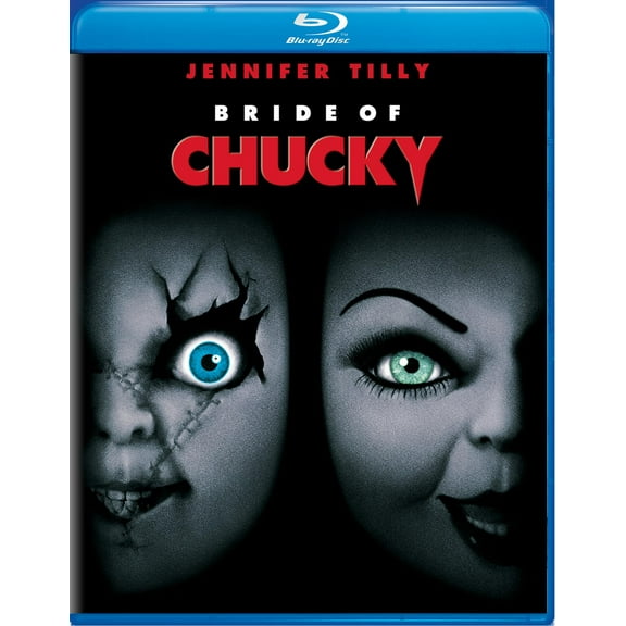 Bride of Chucky (Blu-ray New Box Art) [Blu-ray]