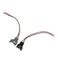 thumbnail image 6 of BOROCO 2 Pcs Ignition Coil Harness Wiring Connector Plug for LT1 Camaro Firebird TPI TBI 305, 6 of 8