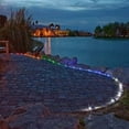 thumbnail image 4 of Outdoor Saving Energy for Dock Pathway Driveway Garden Lamp 6 LED Solar Deck Lights Solar Street Lamp WHITE STROBE LIGHT, 4 of 8