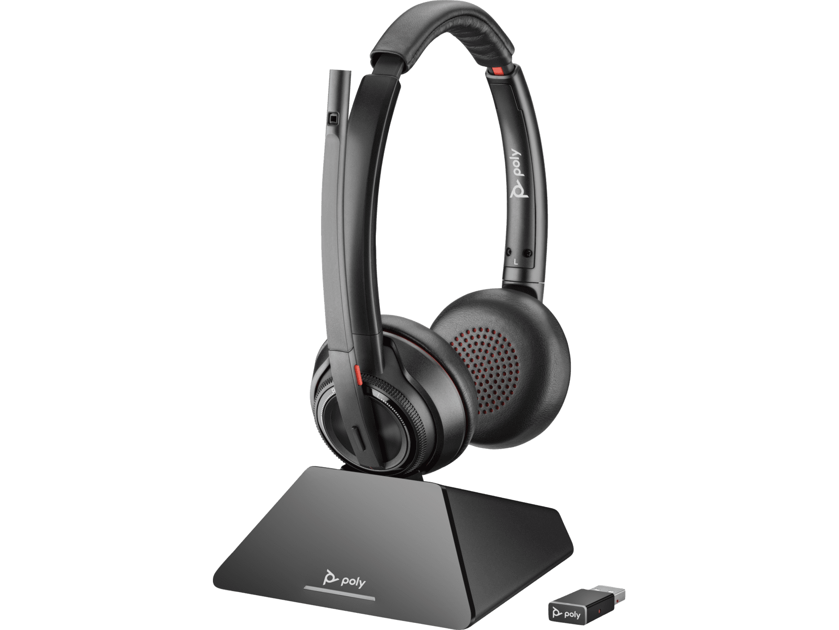 hår solnedgang Snuble Wireless Headsets with Microphones for PC