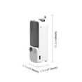 thumbnail image 2 of For DJI OSMO Pocket 3 PULUZ  3 in 1 Silicone Cover Case Set, 2 of 9