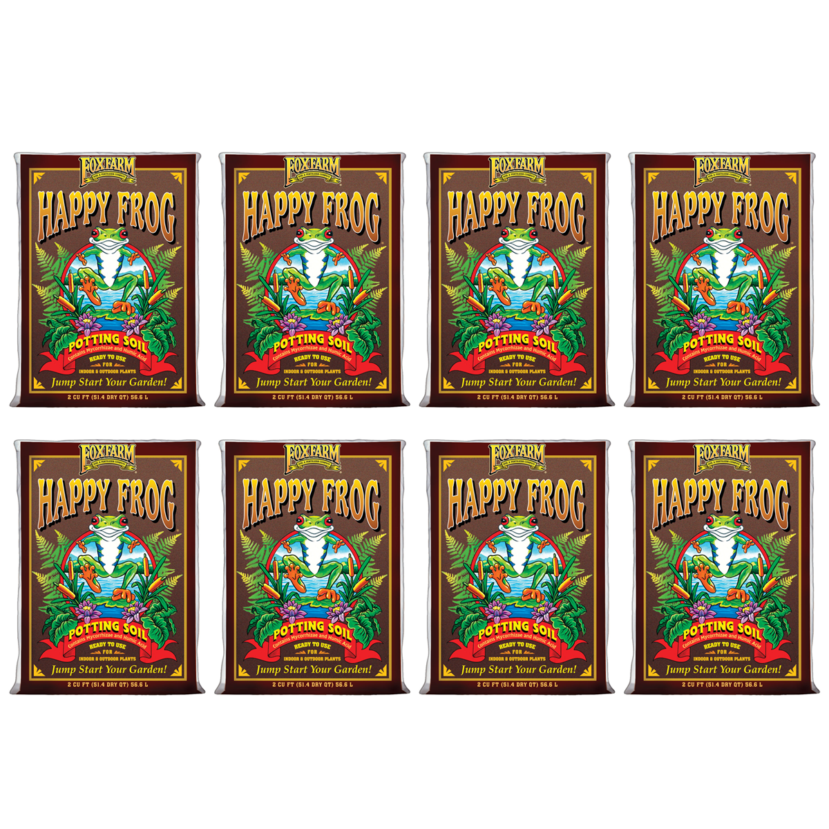 Soil（感謝） Soil（感謝） FoxFarm Happy Frog Indoor/Outdoor pH Adjusted