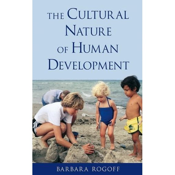 Pre-Owned Cultural Nature of Human Development (Hardcover) 0195131339 9780195131338