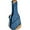 Blue, variant on Acoustic Dreadnought Guitar Soft Case - 22 mm Soft Padding with Hardened Frame