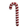 thumbnail image 1 of Wosthever Decoraciones resistentes a roturas del bastón de caramelo de Navidad para la decoración colgante del árbol de Navidad de la Kits de decoración para fiestas gran tamaño, 1 of 1