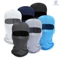 thumbnail image 1 of Cubierta de cara de ciclismo Gorra de cara completa Pa?uelo de bicicleta Diadema Sombreros a prueba de viento ZefeiWu 8390614333406, 1 of 1