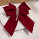 thumbnail image 3 of Pinza para el pelo con nudo de lazo grande vintage con borla de diamantes de imitación, pasador de mariposa para novia, fiesta de graduación, accesorios para el cabello para mujeres, niños y niñas de, 3 of 5