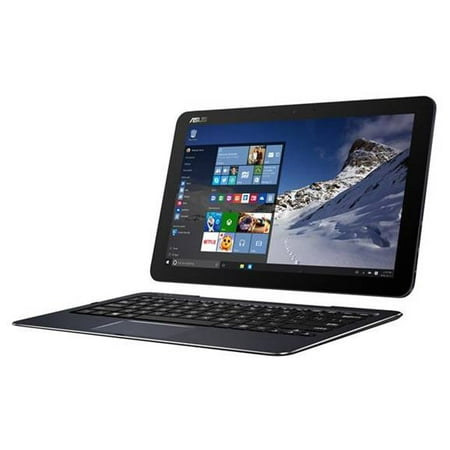 NEW - New ASUS T300CHI 12.5 Touch Transformer 2-in-1 Intel M5Y10 4GB 128GB Windows (Best Games For Asus Transformer)