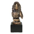 thumbnail image 5 of Ebros Tropical Rainforest Paradise Rio Bird Scarlet Macaw Parrot Bust Statue, 5 of 5