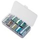thumbnail image 1 of Seitruly Juego de pegatinas para uñas de 10 Uds., diseño delicado, pegatina para decoración de uñas autoadhesiva, decoración para manicura DIY para Arte de uñas No.2 Seitruly CE003202-02, 1 of 1