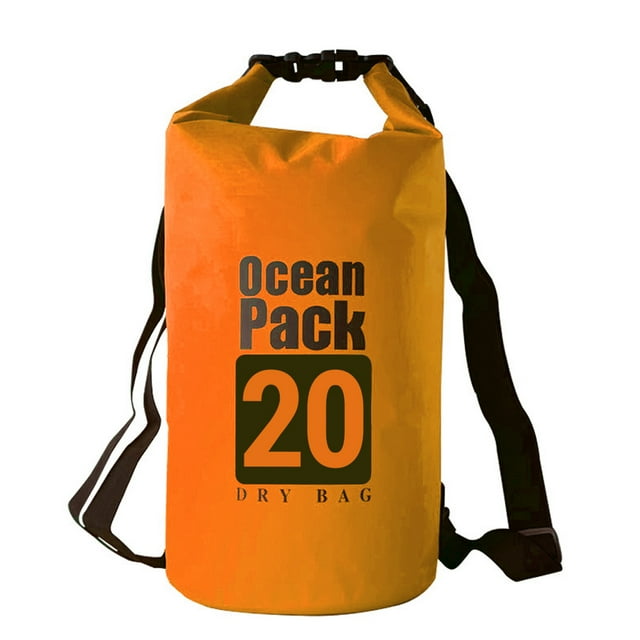 Sac Étanche Sac à Dos Sac d'Épaule Sac de Natation Sac de Camping