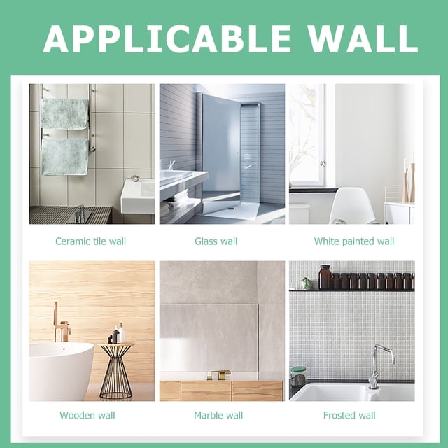 HEANUJJ 1Pc White Adjustable Storage Rack Retractable Shelf for Wardrobe Closet Cabinet Organizer