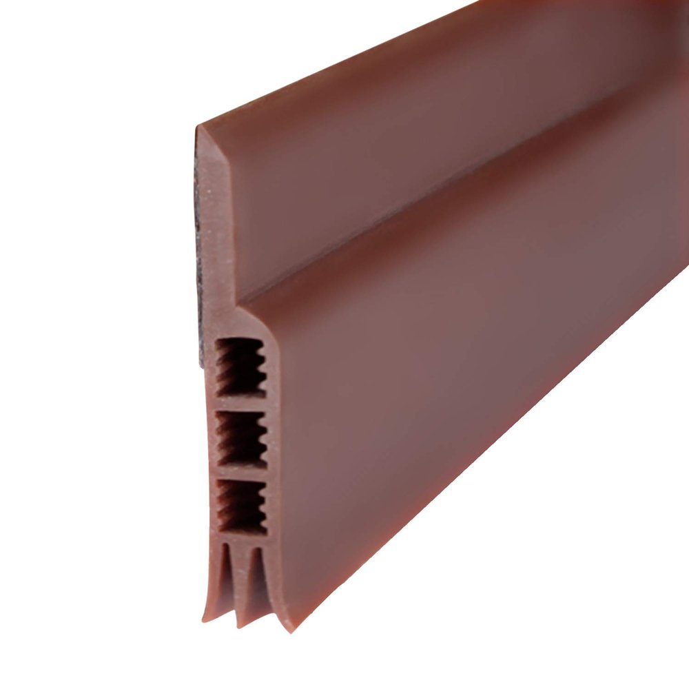 Door Sweep, Weather Stripping Under Door Draft Stopper Door Insulation